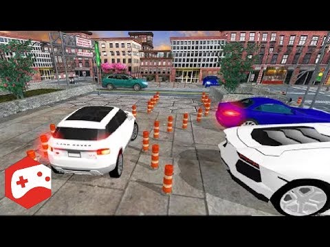 Prado Parking Street Drive: Top Prado Game iOS/Android Gameplay Video