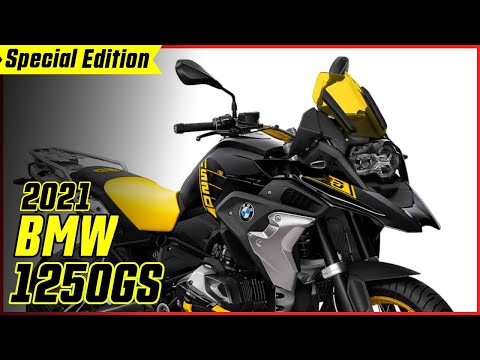 2021 BMW R1250GS Adventure Drive Review | Top Speed | Motorcycle USA