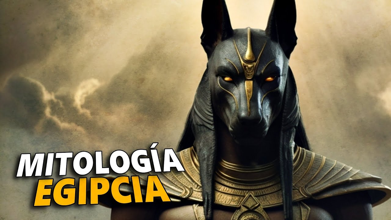 Mitología Egipcia