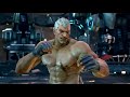 Tekken 7 King Vs Bryan