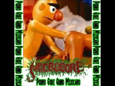 Necrogore - Exhumado (Transmetal Cover)