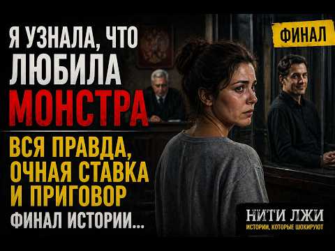 История о том, как я узнала, что любила монстра | Финал ⭐