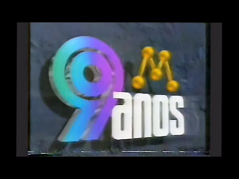 Rede Manchete: Intervalo comercial - 1992