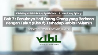 Download lagu Pentingnya Memupuk Rasa Takut kepada Allah bersama Ustadz Haris Abu Naufal mp3 Download lagu Pentingnya Memupuk Rasa Takut kepada Allah bersama Ustadz Haris Abu Naufal mp3
