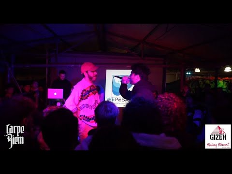 Carpe Riem vol.X: Bruno Bug VS Shekkero (Semifinale)