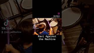 R.G. Puraw Against The Machine!