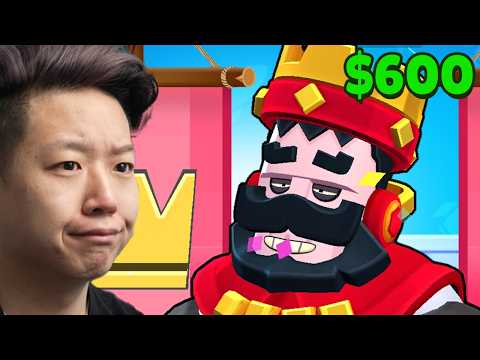 I bought the $600 Frank Skins 🧀