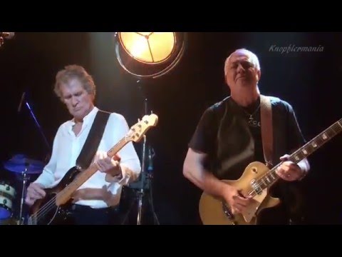 John Illsley - Brothers In Arms - Münster 3. Mai 2016