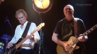 John Illsley - Brothers In Arms - Münster 3. Mai 2016