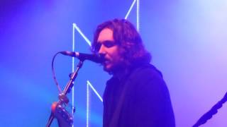 Mallory Knox-Wired-Live At Nick Rayns LCR, UEA, Norwich-22/3/2017