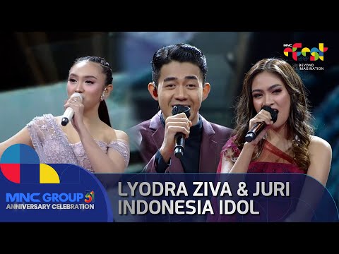 Jihan Audy x Haviz KDI x Gita KDI "Jadilah Bintang" |  MNC GROUP 31 ANNIVERSARY CELEBRATION