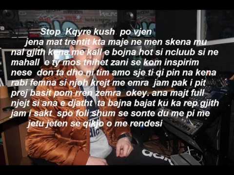 MC Dani FT Gzim Qerkini Rreni Shuplaka 2014