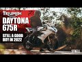 Triumph Daytona 675R Still One Of The Best