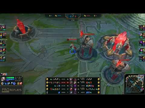 Seb (CAMILLE) vs KAYN - 6/1/4 KDA JUNGLE GAMEPLAY - OC Ranked MASTER