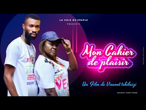 MON CAHIER DE PLAISIR Episode 11 Théâtre Congolais