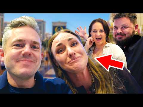 WHAT HAPPENS IN VEGAS... 😅 With DailyBumps!