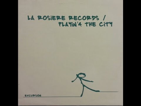 Playin' 4 The City - Atmosfear's Vibe