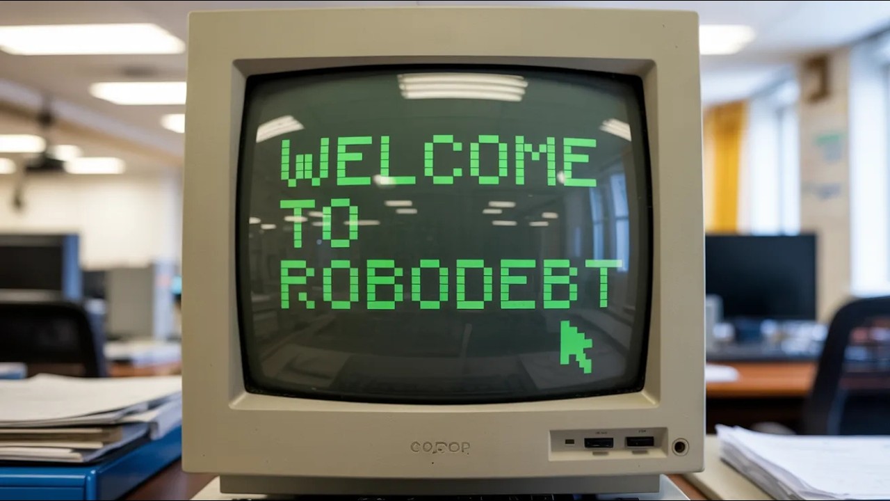 Robodebt: The Government Algorithm That Wound Up Killing People.