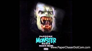 Papoose - Monster (Meek Mill Remix) Prod. @JahlilBeats (2015 New CDQ Dirty NO DJ)