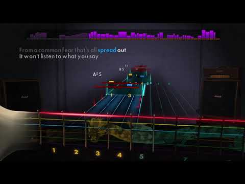 Rocksmith Lead - Dream Theater - Learning To Live