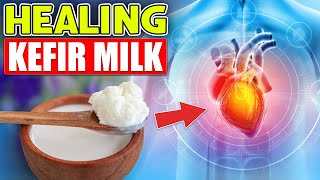 10 Miracle Healing of Milk Kefir You Wish You Knew Sooner
