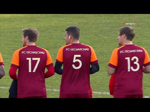 Fußball im Außerfern: FC Lechaschau - FC Tiroler Zugspitze