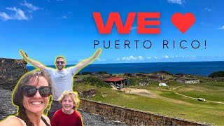 Carnival Vista 2025 Puerto Rico Fort, Private Taste Test & SO much more!