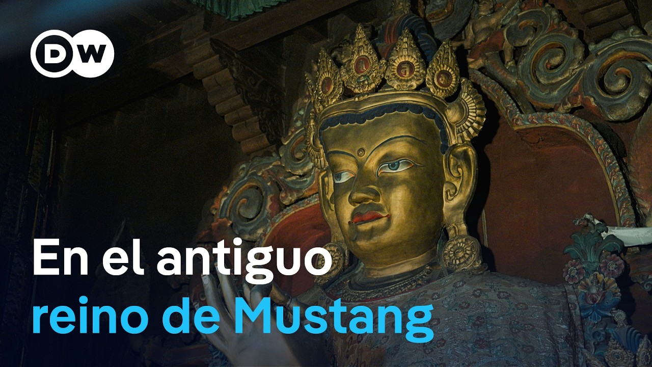 Templos olvidados en el Himalaya | DW Documental