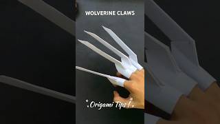 Download lagu PAPER WOLVERINE CLAWS ORIGAMI | EASY WOLVERINE ORIGAMI TUTORIAL | DIY PAPER CLAWS | mp3 Download lagu PAPER WOLVERINE CLAWS ORIGAMI | EASY WOLVERINE ORIGAMI TUTORIAL | DIY PAPER CLAWS | mp3