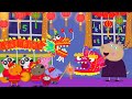 Chinese New Year Dragon Party Peppa Pig And Friends Full Episodes