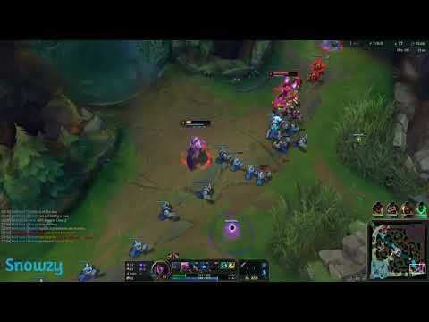 Snowzy - That Taric just got outplayed