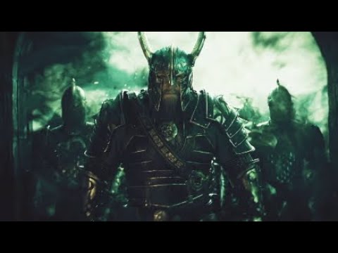 Helm Hammerhand origins - Middle Earth: Shadow of War cutscene