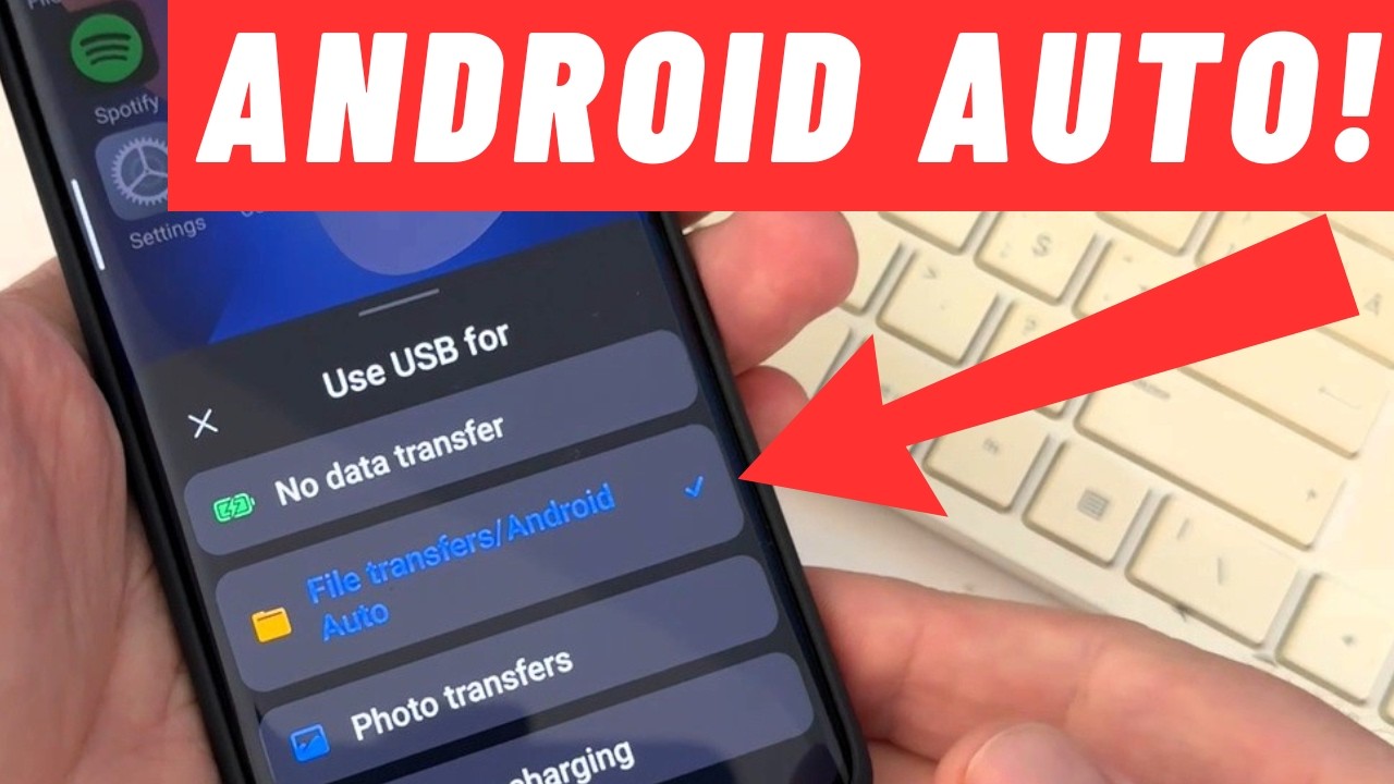 How to Set Android Auto on Xiaomi Redmi Note 15 & 15 Pro