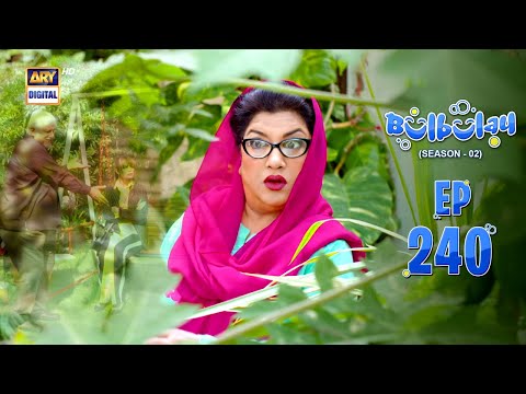 Bulbulay Season 2 | Episode 240 | 17 February 2024 | ARY Digital