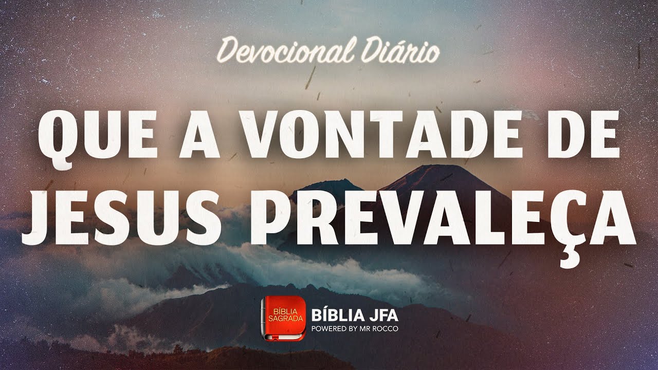 DEVOCIONAL SOBRE ATOS 20:24 - Bíblia JFA Offline
