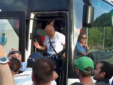 Anziolavinio in serie D - stagione 2009/2010