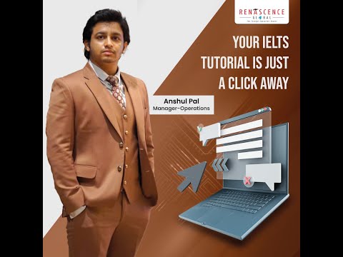 IELTS with Renascence Global