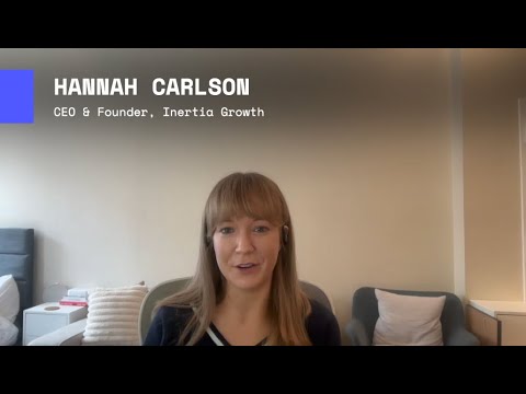 How Inertia Growth uses Cotera for personalization