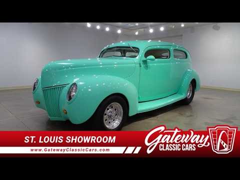 1939 Ford Sedan (CC-2089188) for sale in O'Fallon, Illinois