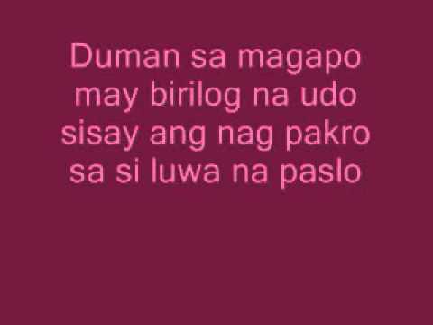 Rap Bicol w/ Lyrics
