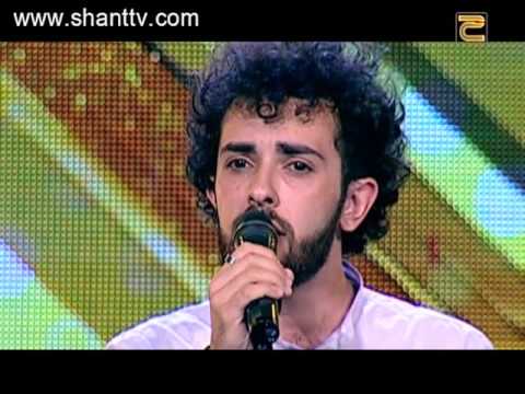X-Factor 4 Armenia-Auditions-1/Tyom/Naughty Boy/Runnin 09.10.2016