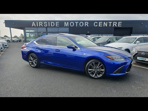 2019 Lexus ES 300h