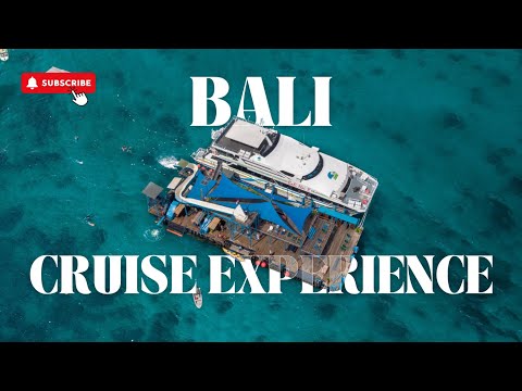 Ultimate Bali Cruise: Adventure, Relaxation & Sunset Dinner | Day & Night Experience