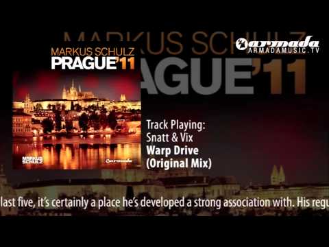 CD1 - 12 Snatt & Vix - Warp Drive (Original Mix)