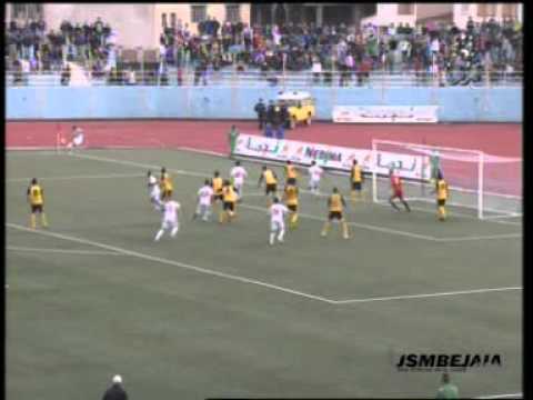 JSM BEJAIA 1-1 USM EL HARRACH