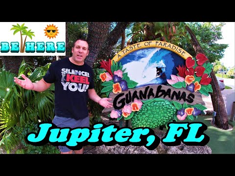 Downtown Jupiter Restaurants