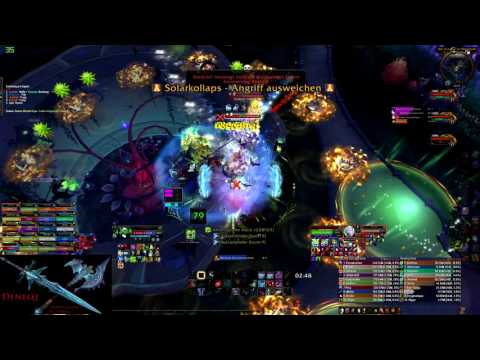 Urban Legends vs High Botanist Tel'arn Mythic