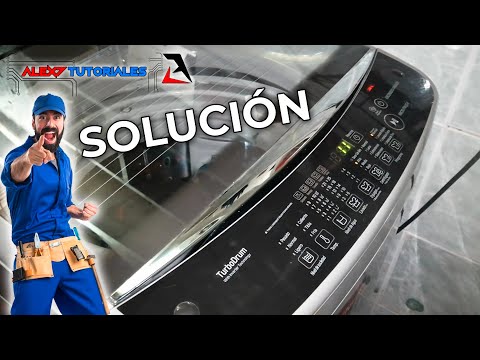 LG Inverter Washing Machine Does Not Spin ⚙️