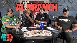 The Team Behind Jay Z's Rise ft. Al Branch | Conversate with Killer Mike ep. 60