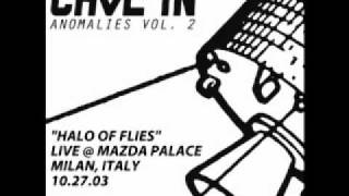 Cave In &quot;Halo Of Flies&quot; (audio only) 10.27.03